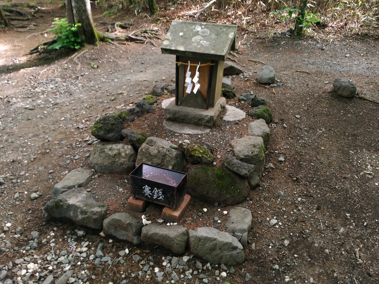 続 日本一の金運神社 新屋山神社 奥宮へ潜入 御朱印集め開運紀行 風まかせ 運まかせ