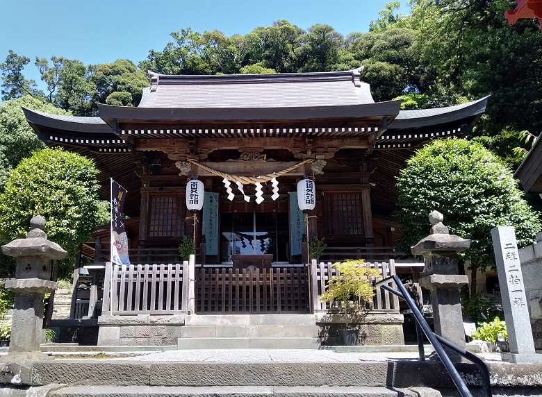 瀬戸神社》金沢八景で源頼朝を偲ぶ～御朱印集め開運紀行#63＆三浦半島 